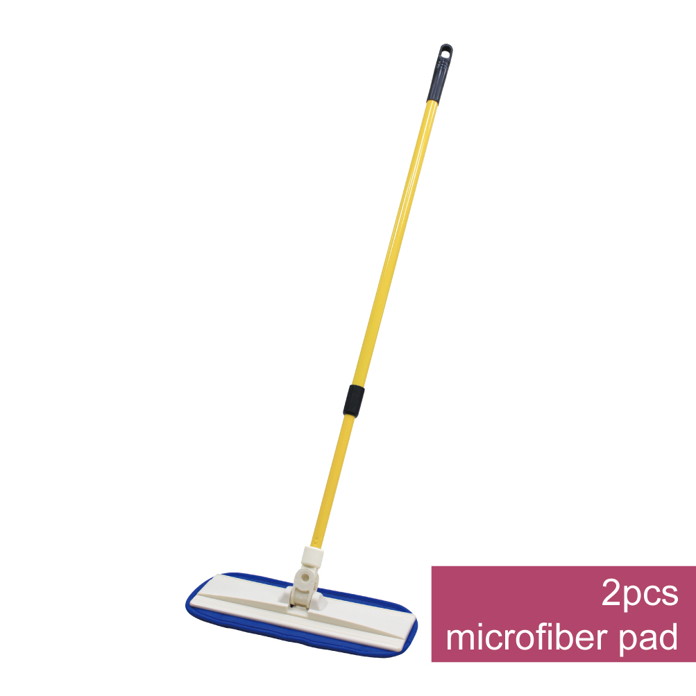 RT-C3488 Microfiber Flat Mop