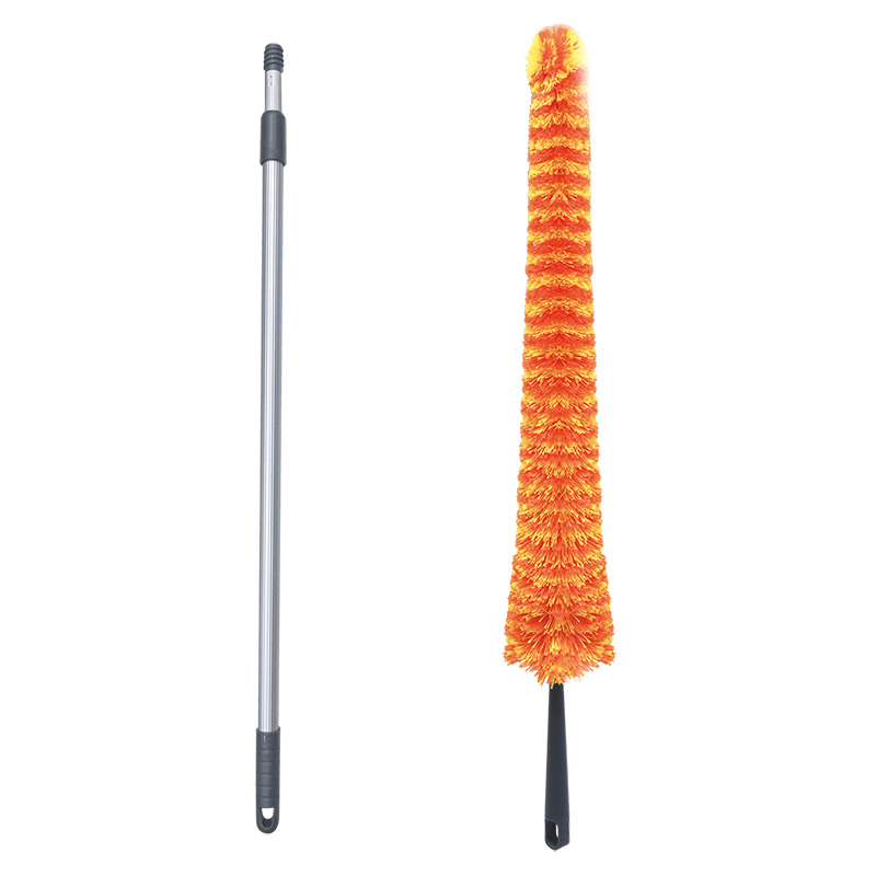 Flexible Radiator Duster With Telescopic Handle