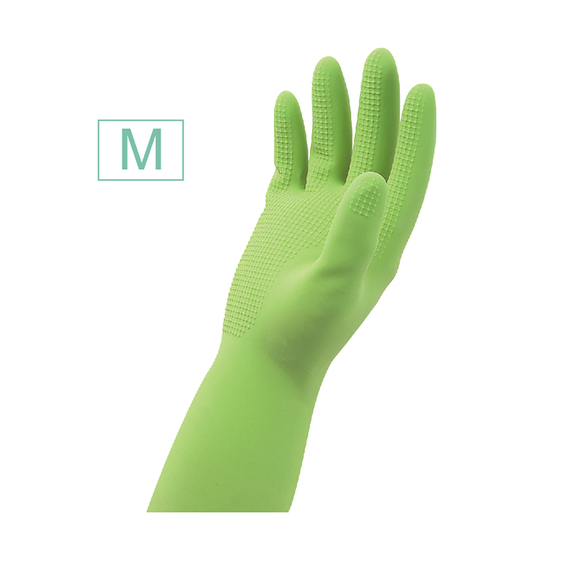 RT-K5001M Natural Latex Gloves