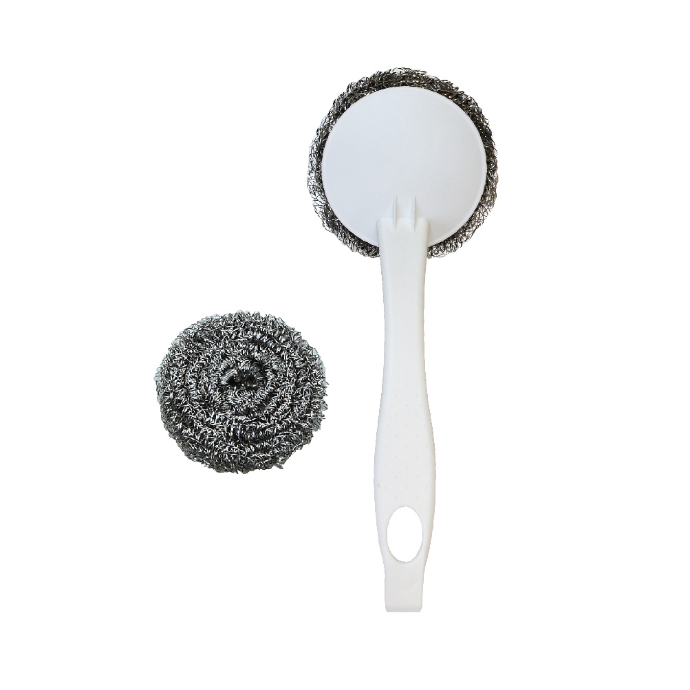 Dish Scourer with handle