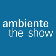 Ambiente 2025    Date: 7. – 11. February 2025